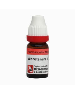 Dr. Reckeweg Abrotanum 6 Liquid 11 ml