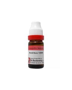 Dr. Reckeweg Acid Benzoicum 1M Liquid 11 ml
