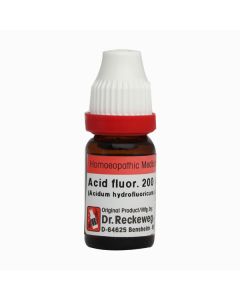 Dr. Reckeweg Acid Flouricum 200 Liquid 11 ml