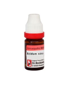 Dr. Reckeweg Acid Nitricum 200 Liquid 11 ml