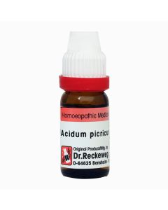 Dr. Reckeweg Acid Pic 200 Liquid 11 ml