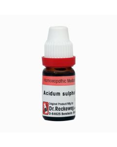 Dr. Reckeweg Acid Sulph 200 Liquid 11 ml