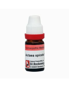 Dr. Reckeweg Actaea Spicata 30 Liquid 11 ml