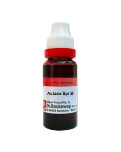 Dr. Reckeweg Actea Spicata Q Liquid 20 ml