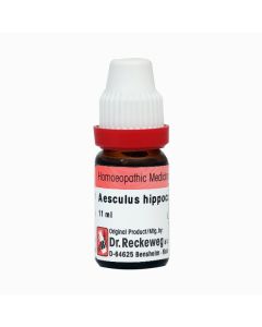Dr. Reckeweg Aesculus Hip 200 Liquid 11 ml