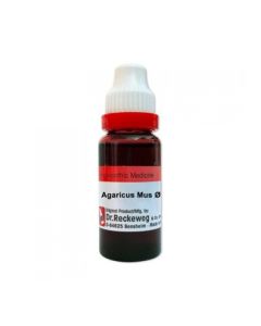 Dr. Reckeweg Agaricus M Q Liquid 20 ml