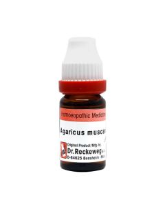 Dr. Reckeweg Agaricus Muscarius 200 Liquid 11 ml