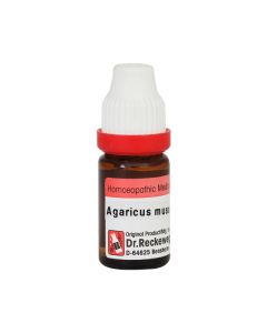 Dr. Reckeweg Agaricus Muscarius CM Liquid 11 ml