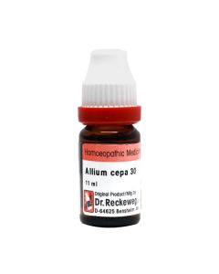 Dr. Reckeweg Allium Cepa 30 Liquid 11 ml