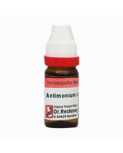 Dr. Reckeweg Antimonium Crudum 1M Liquid 11 ml