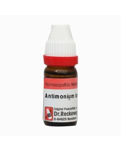 Dr. Reckeweg Antimonium Tartaricum 10M Liquid 11 ml