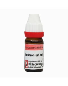 Dr. Reckeweg Antimonium Tartaricum 50M Liquid 11 ml