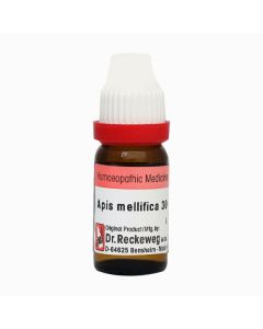 Dr. Reckeweg Apis Mellifica 30 Liquid 11 ml