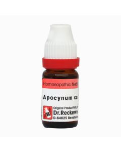 Dr. Reckeweg Apocynum Cannabinum 1M Liquid 11 ml