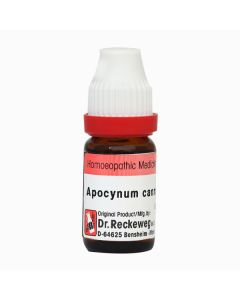 Dr. Reckeweg Apocynum Cannabinum 30 Liquid 11 ml