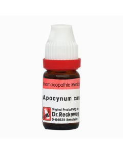 Dr. Reckeweg Apocynum Cannabinum 6 Liquid 11 ml