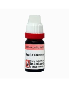Dr. Reckeweg Aralia Rac 1M Liquid 11 ml