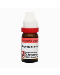 Dr. Reckeweg Argentum Metallicum CM Liquid 11 ml