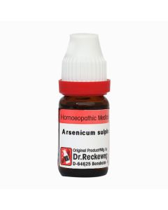 Dr. Reckeweg Ars Sulph Flav 50M Liquid 11 ml