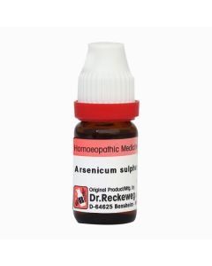 Dr. Reckeweg Ars Sulph Flav CM Liquid 11 ml