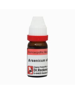 Dr. Reckeweg Arsenicum Album 50M Liquid 11 ml
