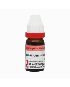 Dr. Reckeweg Arsenicum Album 6 Liquid 11 ml