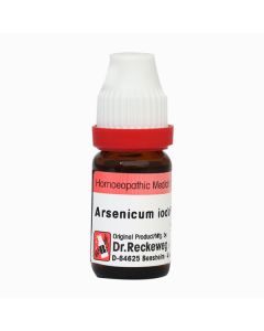 Dr. Reckeweg Arsenicum Iodatum 10M Liquid 11 ml