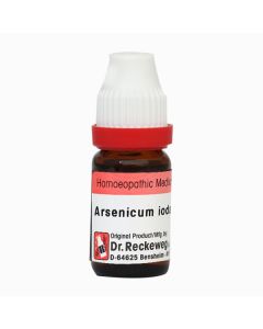 Dr. Reckeweg Arsenicum Iodatum 30 Liquid 11 ml