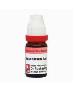 Dr. Reckeweg Arsenicum Iodatum 6 Liquid 11 ml
