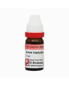 Dr. Reckeweg Arum Triphyllum 30 Liquid 11 ml