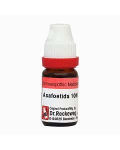 Dr. Reckeweg Asafoetida 10M Liquid 11 ml
