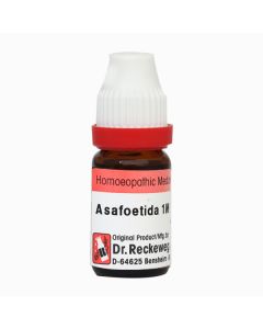 Dr. Reckeweg Asafoetida 1M Liquid 11 ml