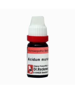 Dr. Reckeweg Aurum Muriaticum 200 Liquid 11 ml
