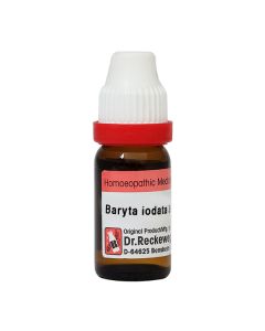 Dr. Reckeweg Baryta Iodata 30 Liquid 11 ml