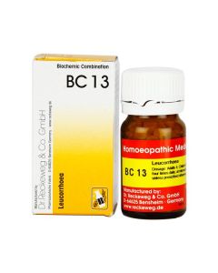Dr. Reckeweg BC 13 Tablet 20 gm