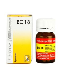 Dr. Reckeweg BC 18 Tablet 20 gm