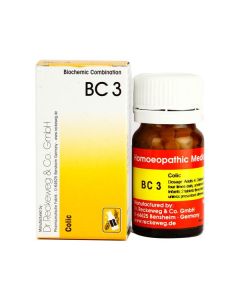 Dr. Reckeweg BC 3 Tablet 20 gm