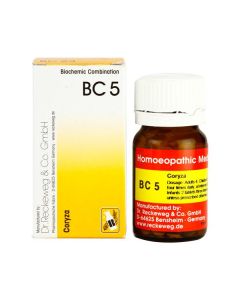 Dr. Reckeweg BC 5 Tablet 20 gm