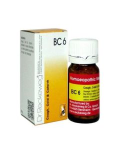 Dr. Reckeweg BC 6 Tablet 20 gm