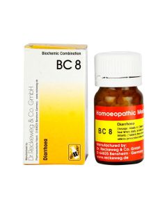 Dr. Reckeweg BC 8 Tablet 20 gm