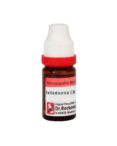 Dr. Reckeweg Belladonna CM Liquid 11 ml