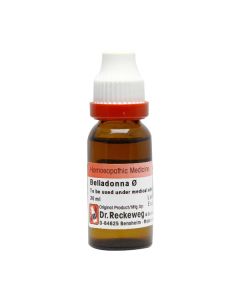 Dr. Reckeweg Belladonna Q Liquid 20 ml