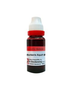 Dr. Reckeweg Berb Aquif. Q Liquid 20 ml