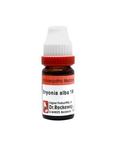 Dr. Reckeweg Bryonia Alba 1M Liquid 11 ml