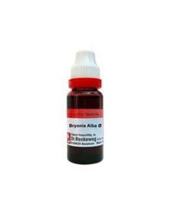 Dr. Reckeweg Byonia Alb. Q Liquid 20 ml