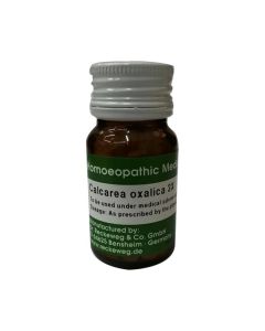 Dr. Reckeweg Calcarea Oxalica 3X Tablet 20 gm
