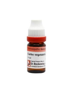 Dr. Reckeweg Carbo Vegetabilis 6 Liquid 11 ml