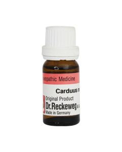 Dr. Reckeweg Carduus Marianus 3X Liquid 11 ml