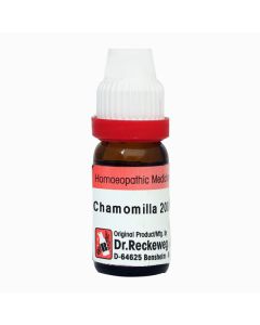 Dr. Reckeweg Chamomilla 200 Liquid 11 ml