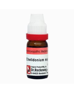 Dr. Reckeweg Chelidonium Majus 10M Liquid 11 ml